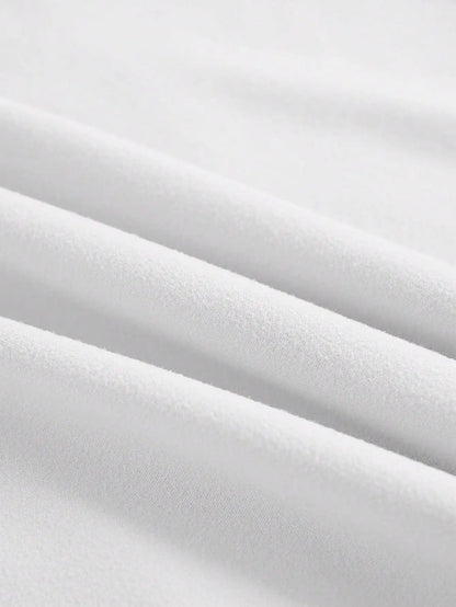 Floral Jesus Loves You T-Shirt Casual Short Sleeve Women’s Top