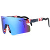 Youth Sunglasses Sports Cycling Shades