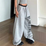 Essential Goth Y2K Baggy Joggers Harajuku Oversize Pants