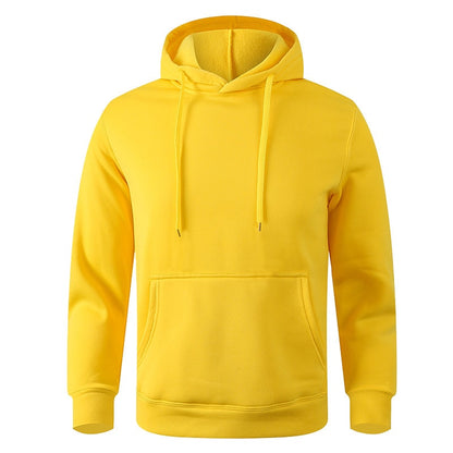 Men Hoodie Casual Sweatshirt Hoodies Sports