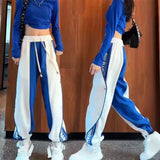 Women Oversize Casual Sweat Pants