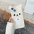 Rilakkuma Bear 3D Cute Cartoon Phone Case For iPhone Shockproof Protective Case