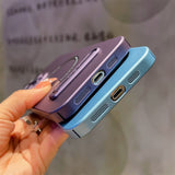 Phone Case For iPhone Luxury For Magsafe Magnetic Wireless Charging