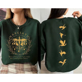 Fourth Wing Dragon Rider Basgiath Sweatshirt