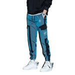 Hip Hop Streetwear "Joggers Pants Student Casual Trousers High Street Elastic Waist Loose