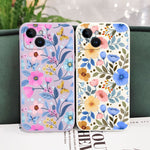 Miss Pattern Phone Case For iPhone Plus Cover