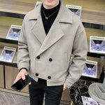 Man Coat Winter Sales Of Fast Delvery Vintage Casual