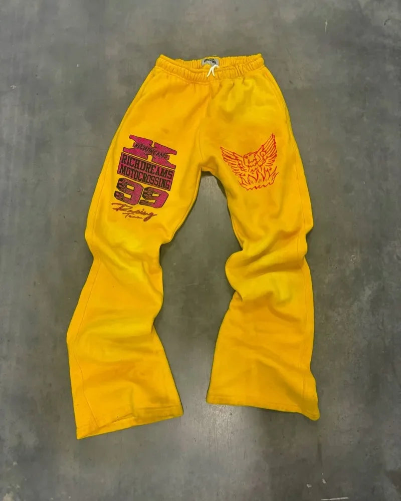 Rich Dreams Green Zip-Up Hoodie