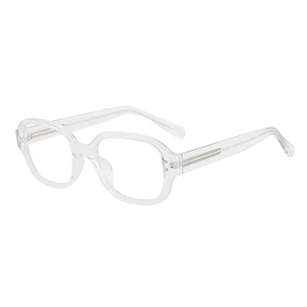 Vintage Square Anti-Blue Light Glasses Ultralight