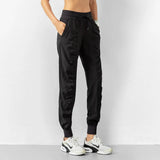 Enhance Your Workout Style: Loose Casual Trousers for Fitness and Yoga