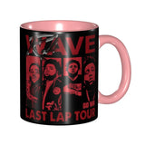 Rod Wave Last Lap Tour 2025 Merch Mugs Novelty Tea Cup