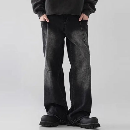 Spring and Autumn American Street Men and Women Trendy