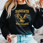 Unveiling the Ultimate Dragon Rider Pullovers Feel The Timeless Magic of Basgiath War College