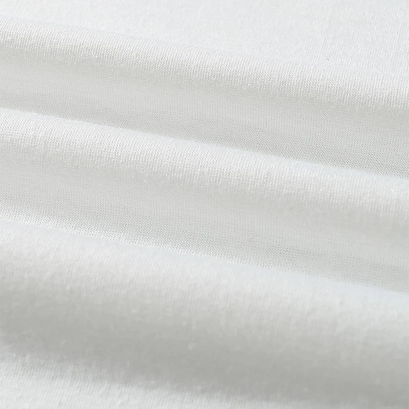 Graphic Streetwear Hip Hop Goth Summer Y2K Print Harajuku Short Sleeve Cotton