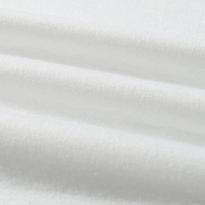 Graphic Streetwear Hip Hop Goth Summer Y2K Print Harajuku Short Sleeve Cotton