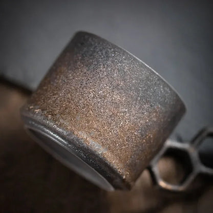 Ceramic Espresso Cup Stoneware Mug