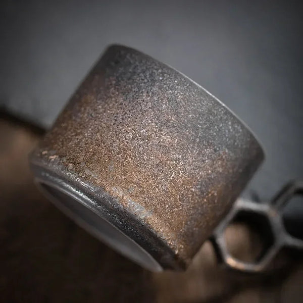 Ceramic Espresso Cup Stoneware Mug