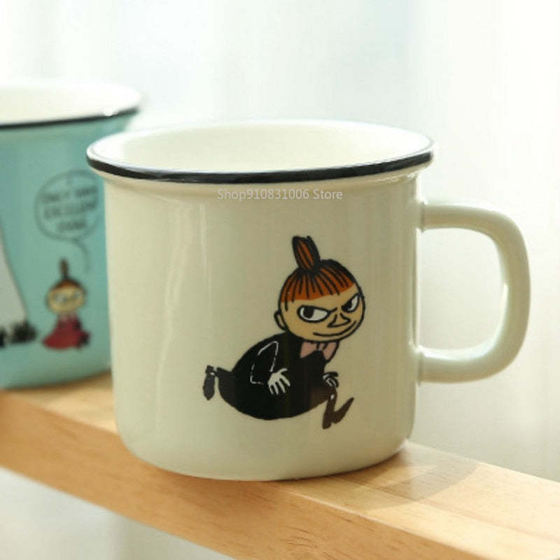 Mug Valley Finland Troll Little My Lovely Family