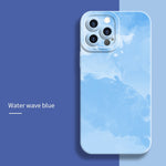Watercolor Painting Case For iPhone