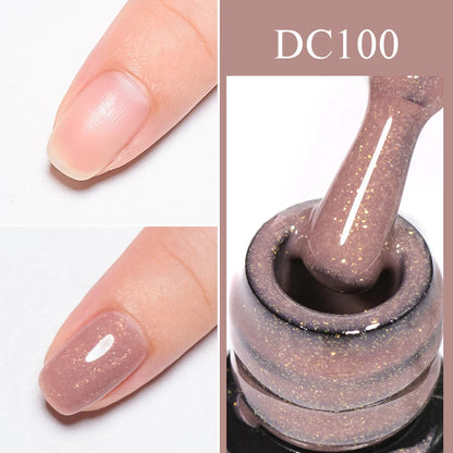 7ml Super Top Coat Gel Nail Base Gel Matte Top Coat Semi-Permanent