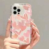 Case For iPhone Cute Smile Painting Cases