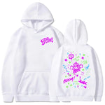 Boom Monkey Jinx Graphic League Hoodie