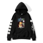 Streetwear Vibes Stray Cat Hoodie