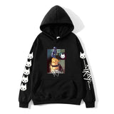 Streetwear Vibes Stray Cat Hoodie