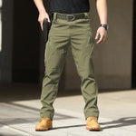 Cargo Pants  Men Waterproof Tactical Outdoor Casual Army Military
