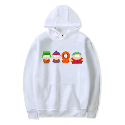 Men Hoodies Anime S-Southes Park