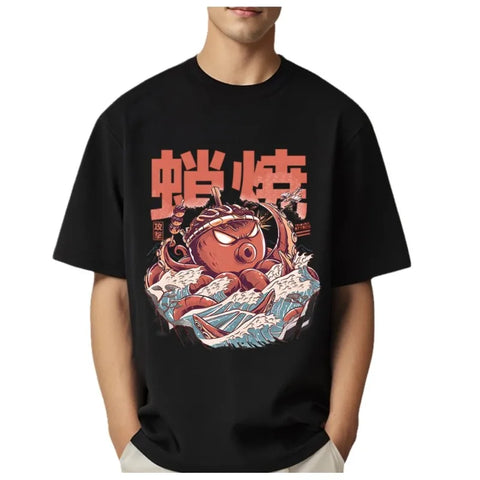 Takoyaki Attack The Ultimate Summer Tee