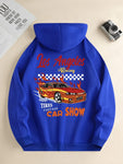 2024 Warm Hip Hop High Street Hoodie