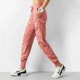 Enhance Your Workout Style: Loose Casual Trousers for Fitness and Yoga