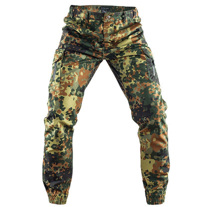 Ripstop Cargo Pants Working Clothing Hiking Hunting Combat - xinnzy