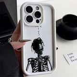 Travis Scott Cactus Jack Phone Case for IPhone Soft