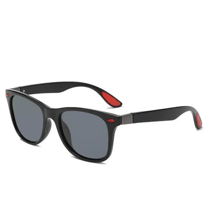 2024 Retro Rectangle Sunglasses