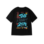 Men's Time Never Stops T-Shirt