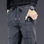 Jeans Men's Sweatpants Y2k Cargo Pants Hip Hop Casual Luxury Designer Clothing New Vintage
