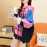 Fleece Lined Hoodies For Women Warm Loose And Fashionable