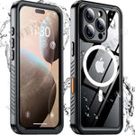 Waterproof Case For iPhone Cover Swim Underwater