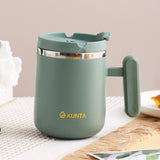 Coffee Mug Stainless Steel Thermos Cup Double Wall Insulated