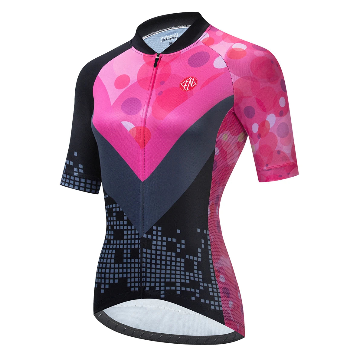 Women’s 2024 MTB Cycling Jersey Short Sleeve Bike Racing Shirt