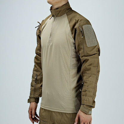 Herren Cargohose Wandern Outdoor Wasserdicht Taktische Militärische Kampfhose mit mehreren Taschen