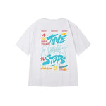 Men's Time Never Stops T-Shirt