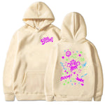 Boom Monkey Jinx Graphic League Hoodie