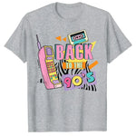 Back to the 90s Retro Costume Party T-Shirt