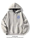 2024 Street Clothing Hoodie Fashion Men's