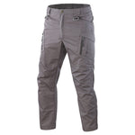 Herren Cargohose, militärisch, taktisch, Outdoor, Wandern, wasserdicht, mit mehreren Taschen