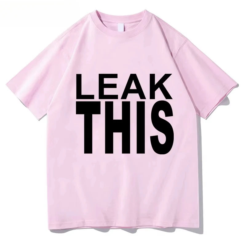 Tate McRae I Know Love T-shirt for Women