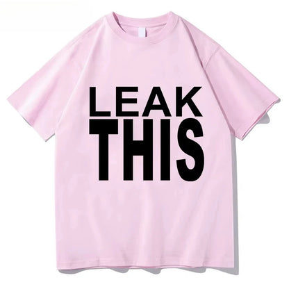 Tate McRae I Know Love T-shirt for Women